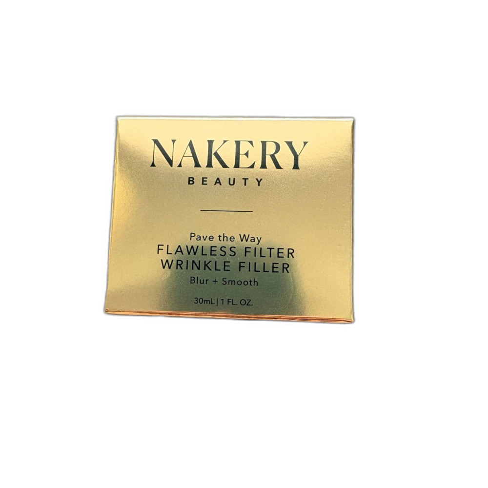 Nakery Beauty Pave the Way Flawless Filter Wrinkle Filler | NIB | SOLD OUT